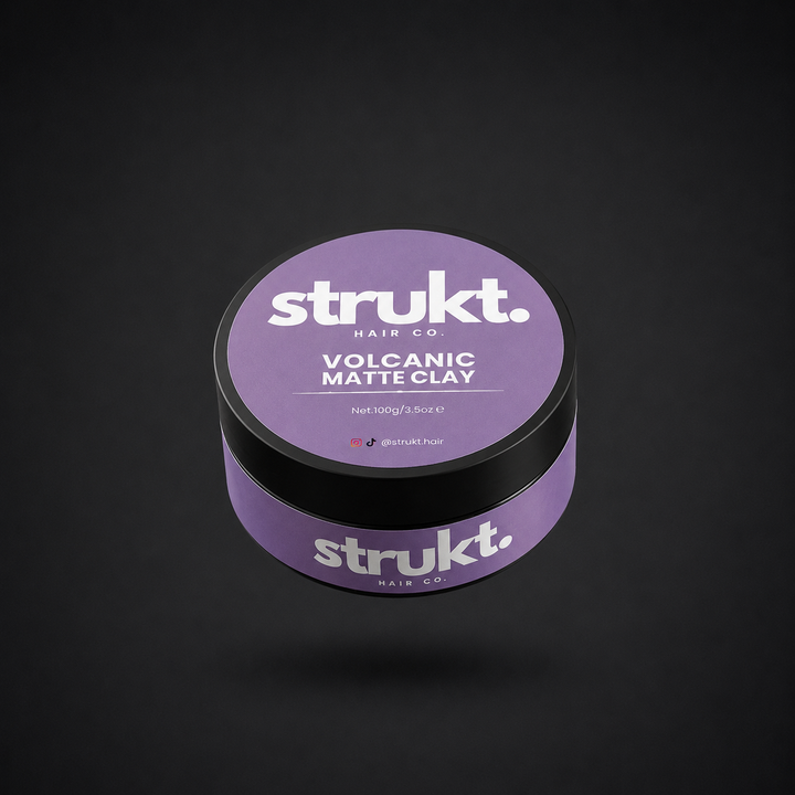Volcanic Matte Clay