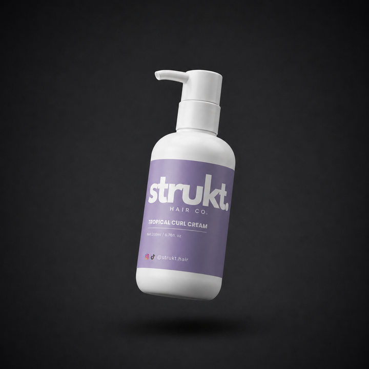 Tropical Curl Cream