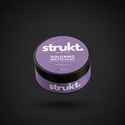 Volcanic Matte Clay