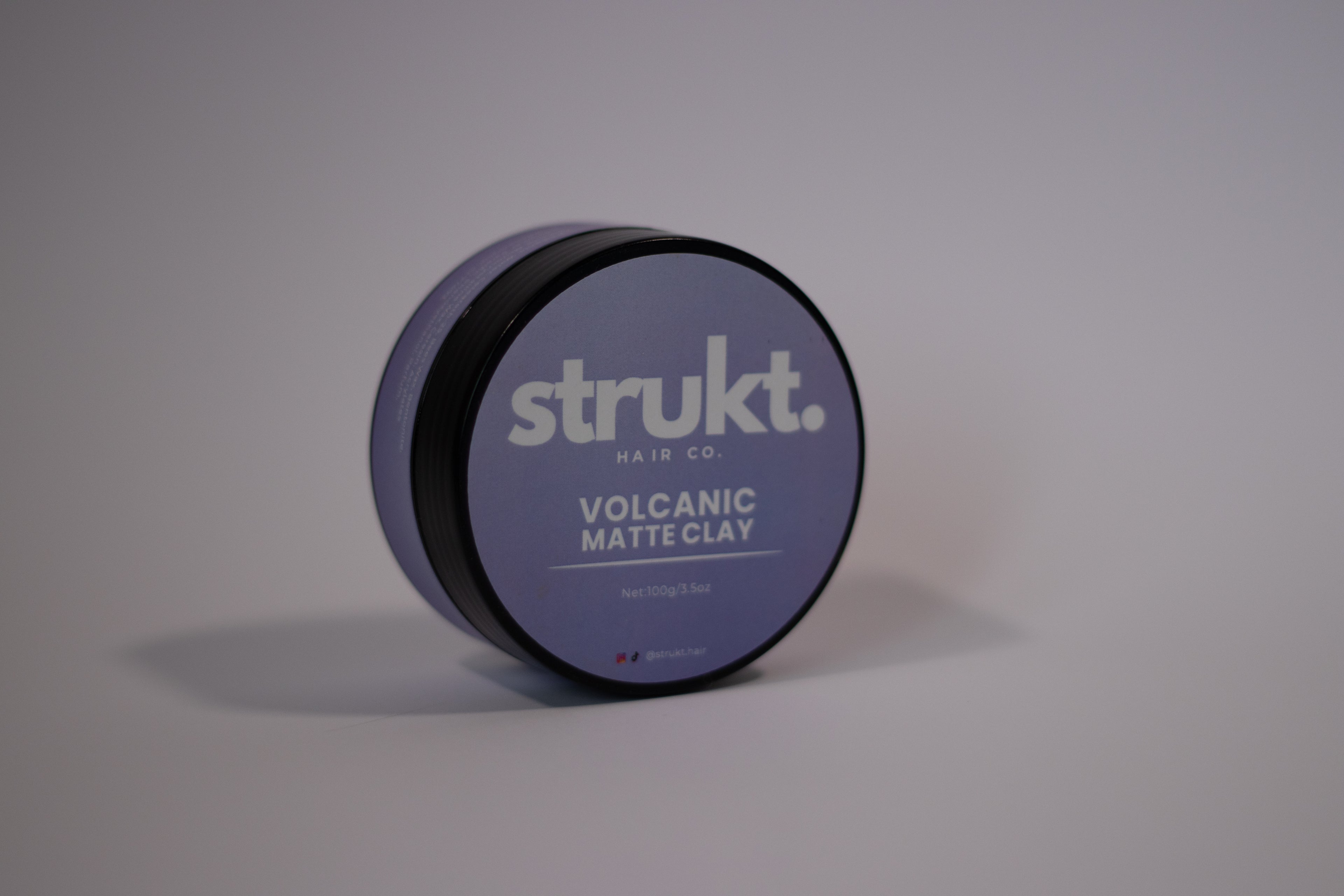 Volcanic Matte Clay