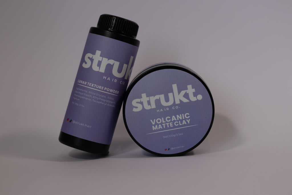 Lunar Texture Powder