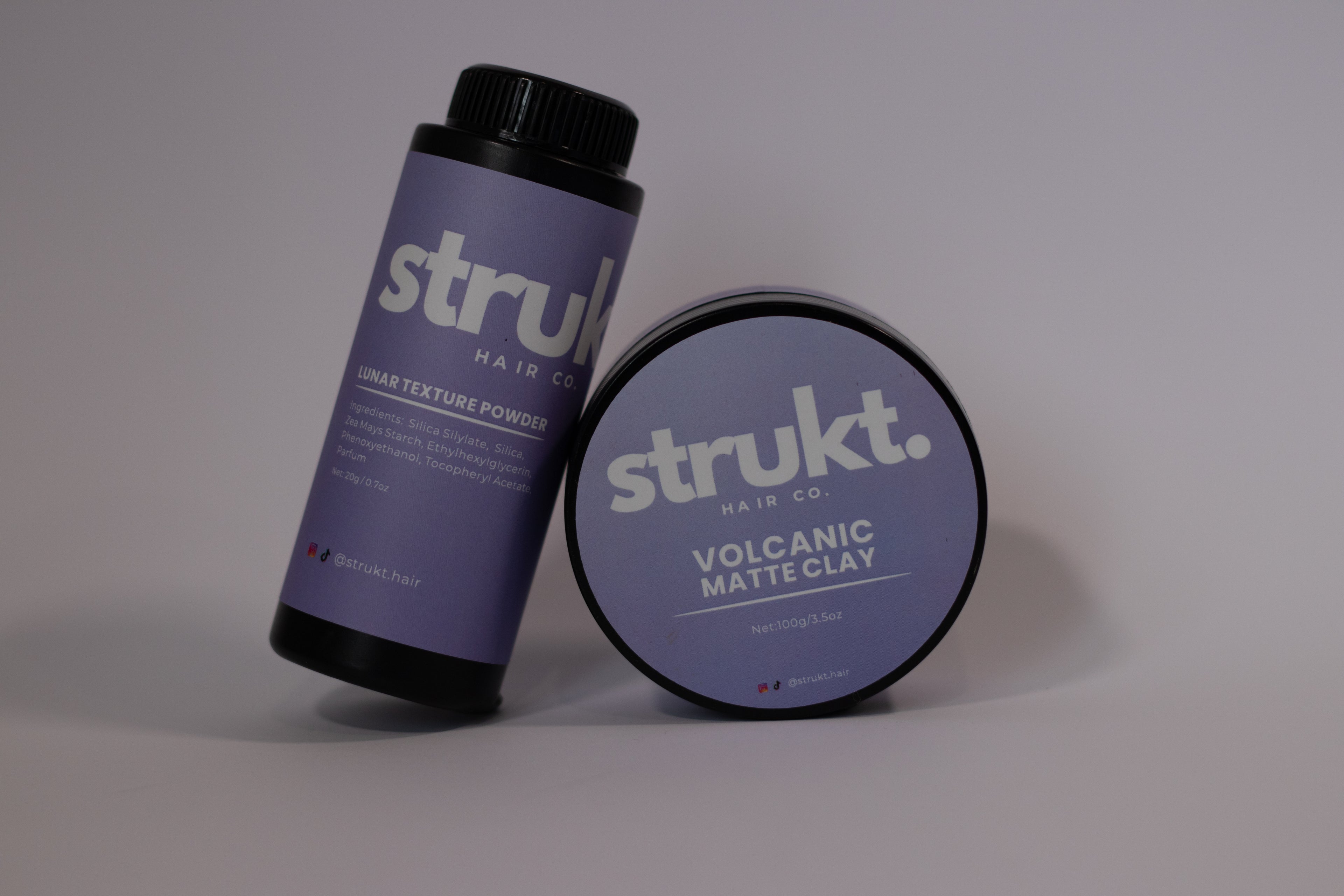 Lunar Texture Powder