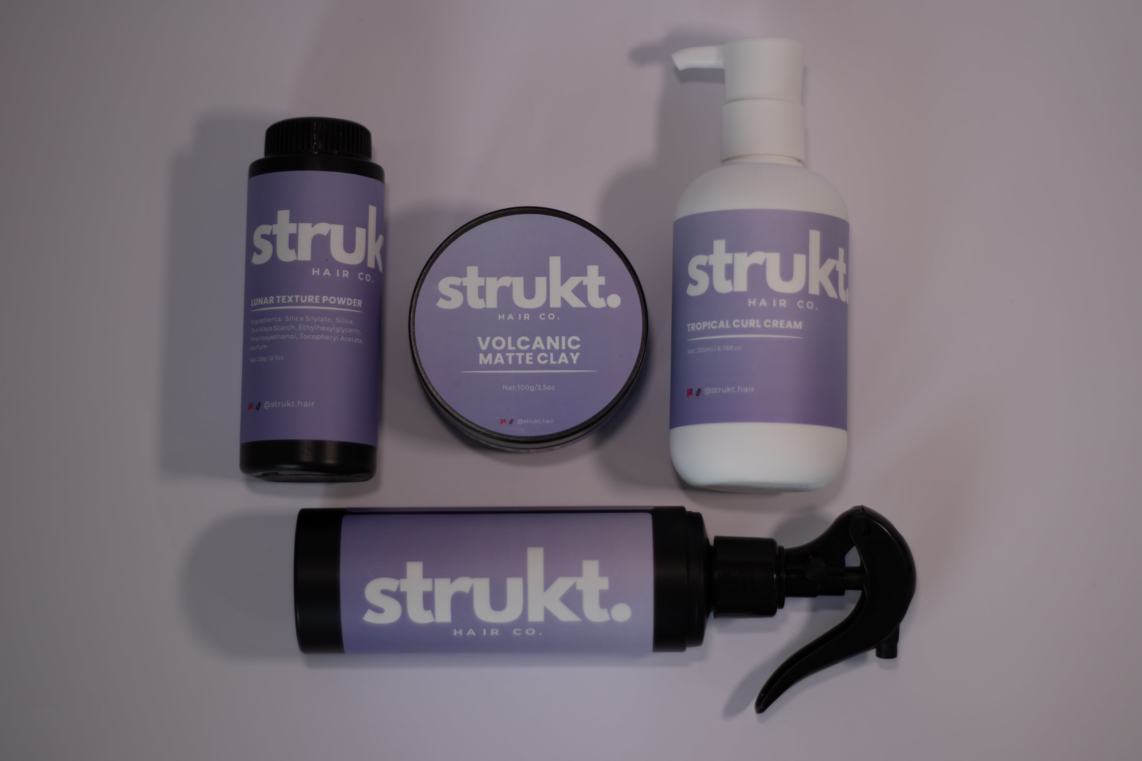 Tropical Curl Cream